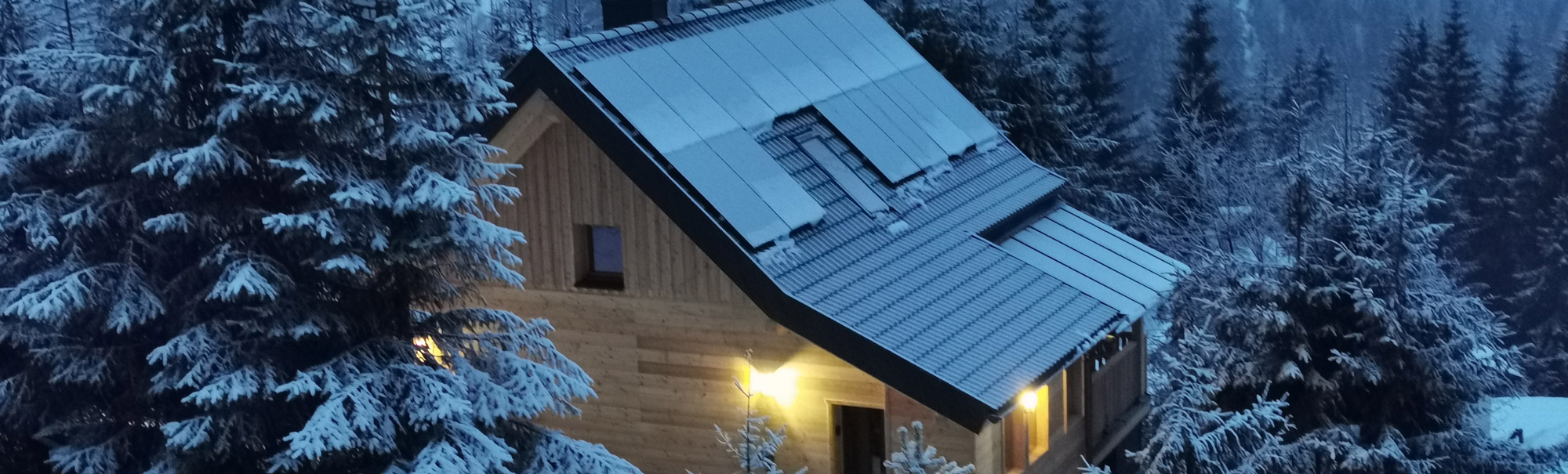 Almnest Lachtal - Almhütte Lachtal bei Murau